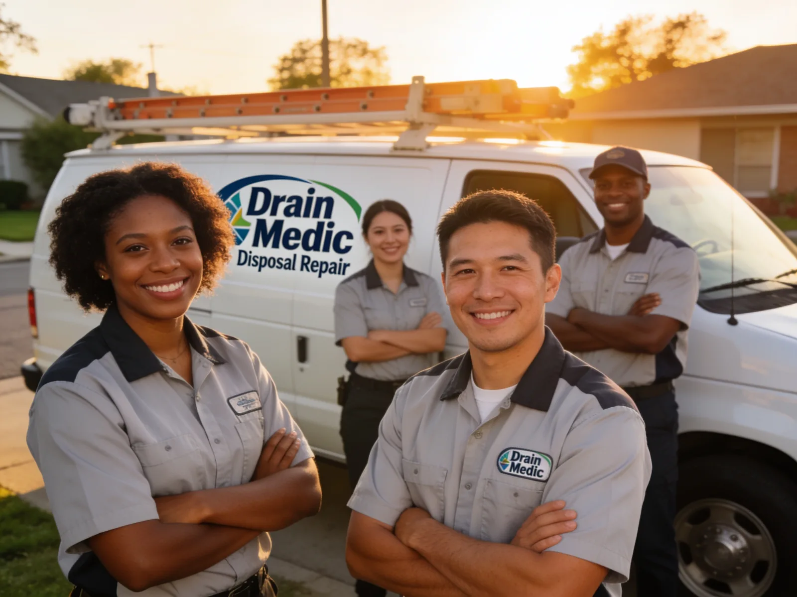 Garbage Disposal Repair company in Kersey, PA